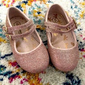 Oshkosh sparkle shoe